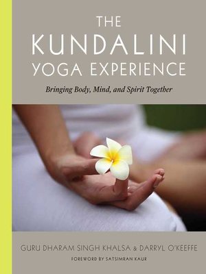 cover image of The Kundalini Yoga Experience